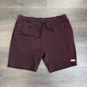 Scotch & Soda Lounge Sweat Shorts Mens Size XXL Casual Sporty Athleisure Gym